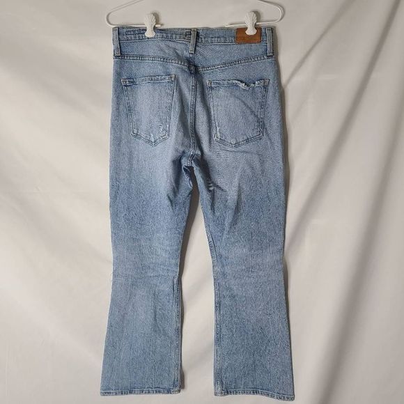 Citizens of Humanity Premium Vintage Demy Flare High Rise in Stargazer sz 28 - Picture 3 of 8